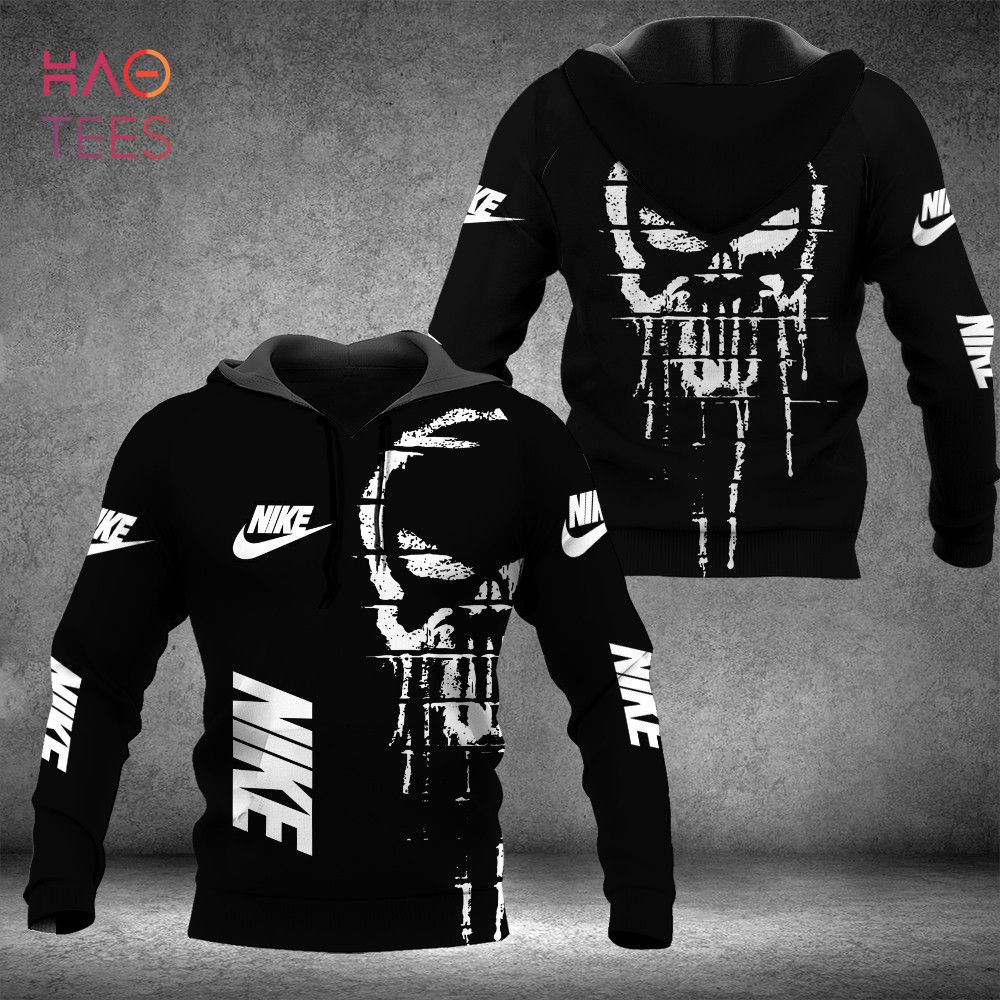 [TRENDING] NIKE Black Luxury Brand Hoodie Pants Pod Design Luxury Store