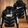 [TRENDING] NIKE Black White Hoodie Pants Limited Edition
