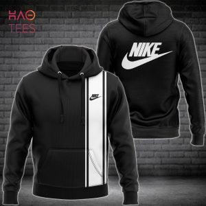 [TRENDING] NIKE Black White Luxury Brand Hoodie Pants Limited Edition