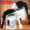 [TRENDING] NIKE Customize Name Hoodie Pants Limited Edition