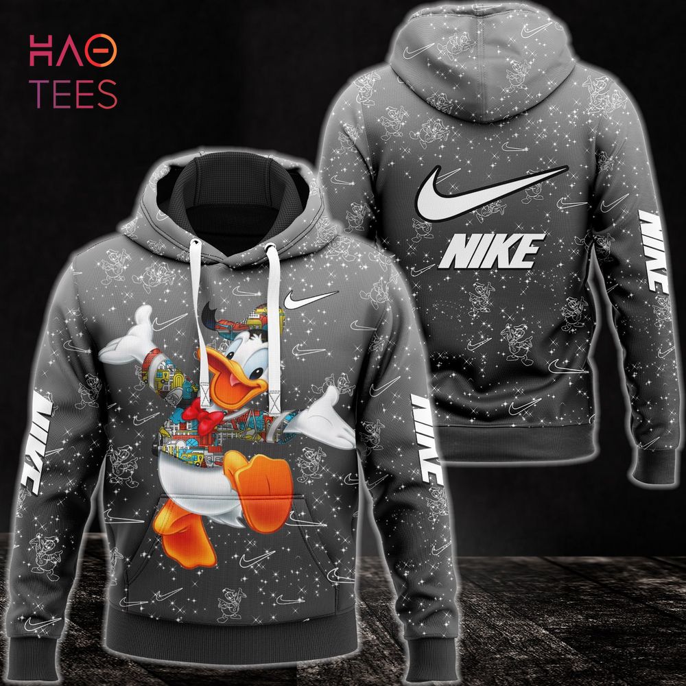 [TRENDING] NIKE Duck Luxury Brand 3D Hoodie Pants Pod Design Luxury Store