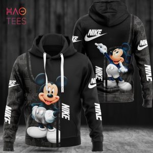 [TRENDING] NIKE Mickey Luxury Brand Hoodie Pants Pod Design