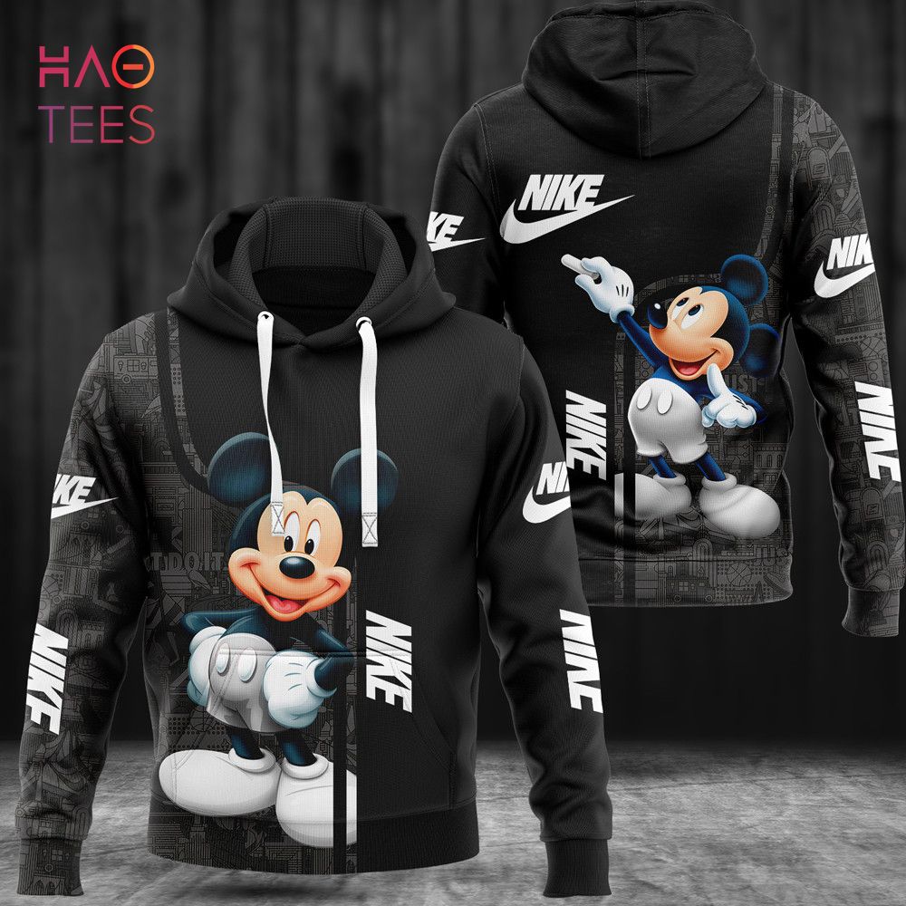 [TRENDING] NIKE Mickey Luxury Brand Hoodie Pants Pod Design Luxury Store