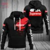 [TRENDING] Supreme Black Red Luxury Brand 3D Hoodie Pants Limited Edition