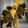 [TRENDING] Versace Black Gold Luxury Brand Hoodie Pants All Over Printed