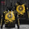 [TRENDING] Versace Black Gold Luxury Brand Hoodie Pants Limited Edition