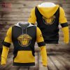 [TRENDING] Versace Gold Luxury Brand Hoodie 3D Pants All Over Printed