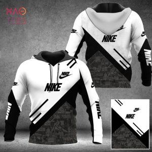 [TRENDING] Versace White Black Hoodie Pants Limited Edition