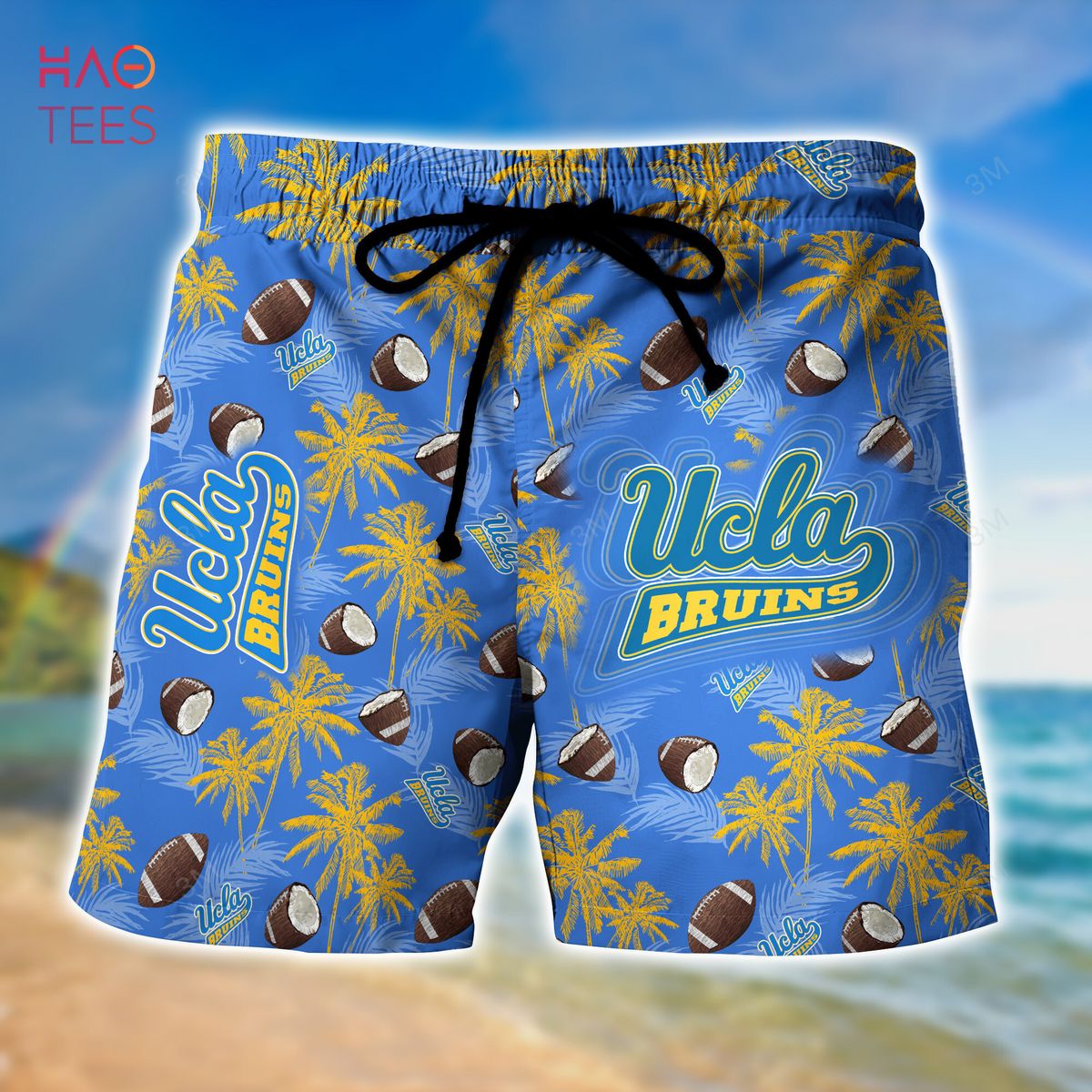 TRENDING] UCLA Bruins Hawaiian Shirt For New Season