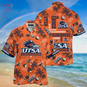 [TRENDING] UTSA Roadrunners Hawaiian Shirt, New Gift For Summer