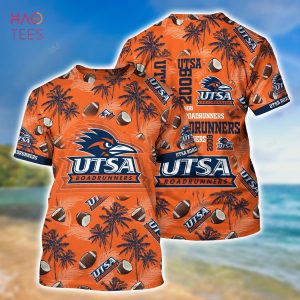[TRENDING] UTSA Roadrunners Hawaiian Shirt, New Gift For Summer