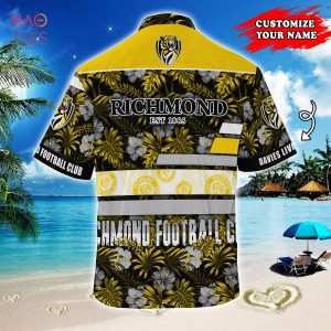 [TRENDING] Richmond Tigers AFL-Custom Super Hawaiian Shirt Summer