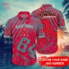 [TRENDING] Rutgers Scarlet Knights Personalized Hawaiian Shirt