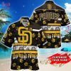 [TRENDING] San Diego Padres MLB-Personalized Hawaiian Shirt