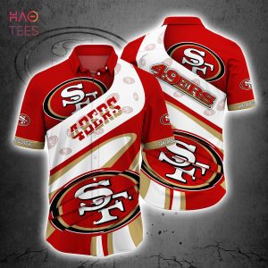 49ers Hawaiian Shirt Go Niners Custom Name San Francisco 49ers Gift -  Personalized Gifts: Family, Sports, Occasions, Trending