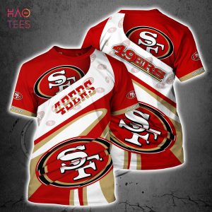 [TRENDING] San Francisco 49ers NFL Hawaiian Shirt For New Season