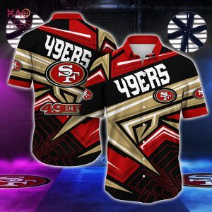[TRENDING] San Francisco 49ers NFL-Summer Hawaiian Shirt New Collection For Sports Fans