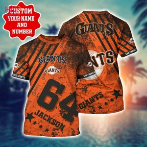 TRENDING] San Francisco Giants MLB-Personalized Hawaiian Shirt