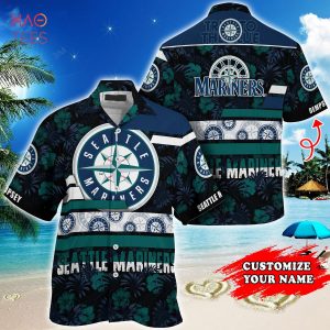 LIMITED] Seattle Mariners MLB Hawaiian Shirt, New Gift For Summer