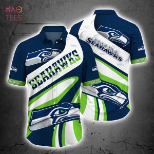 [TRENDING] Seattle Seahawks NFL Hawaiian Shirt For New Season