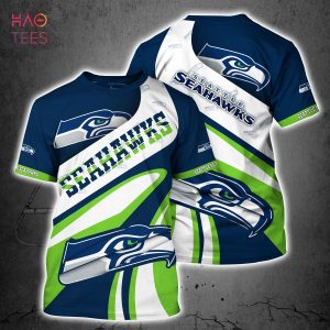 [TRENDING] Seattle Seahawks NFL Hawaiian Shirt For New Season