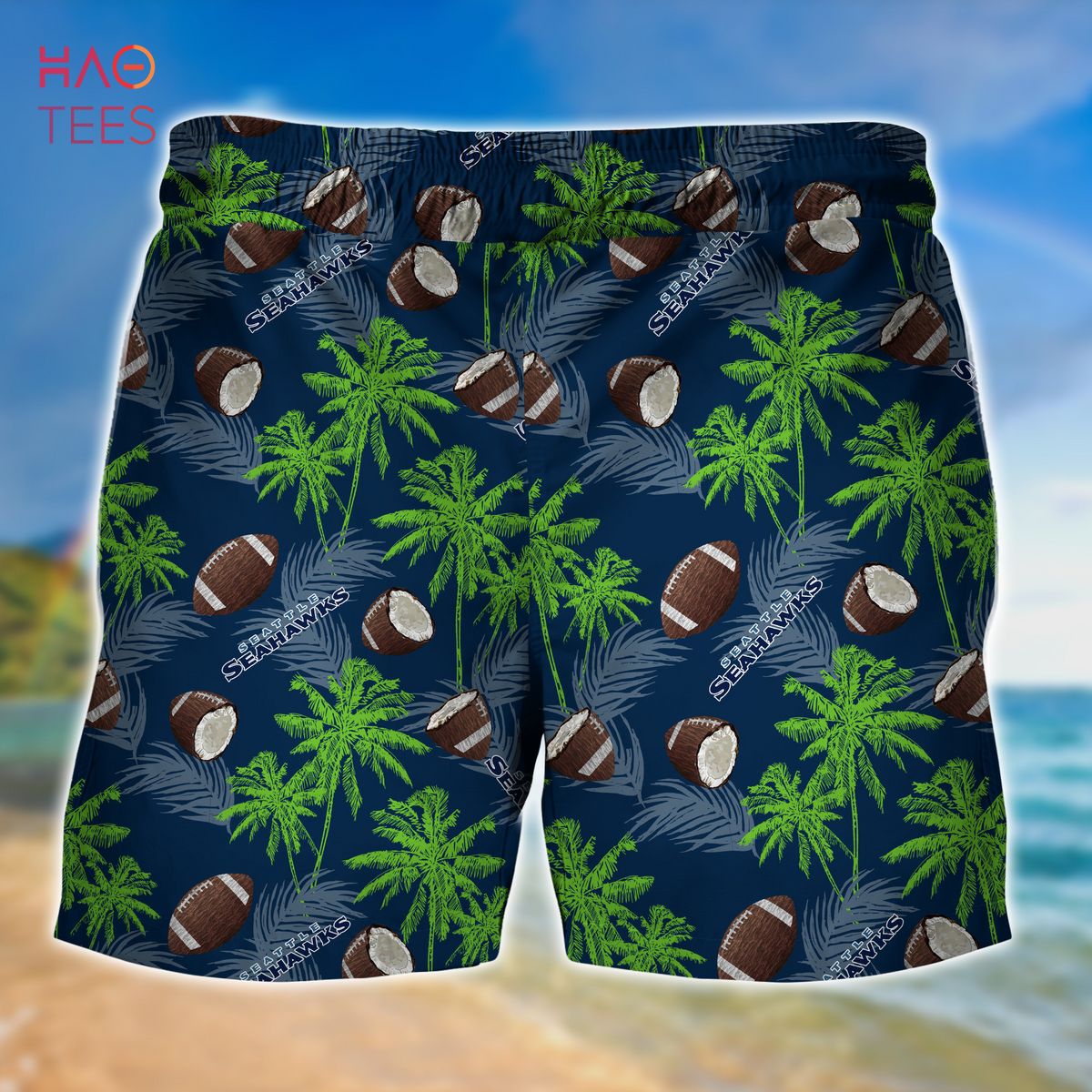 Funny Fan NFL Football Hawaiian Shirt And Tshirt, Personalized Name Seattle  Seahawks Gift For Him - Family Gift Ideas That Everyone Will Enjoy