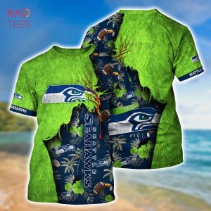 Nfl Shirts Walmart Seattle Seahawks Aloha Beach Gift Hawaiian