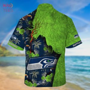 Nfl Shirts Walmart Seattle Seahawks Aloha Beach Gift Hawaiian Shirt For Men  And Women