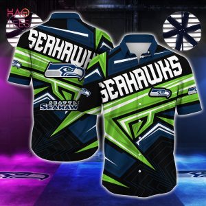 [TRENDING] Seattle Seahawks NFL-Summer Hawaiian Shirt New Collection For Sports Fans