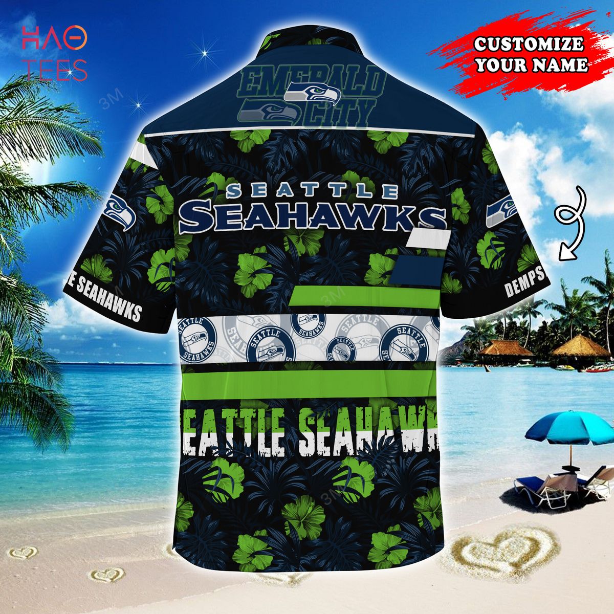 Seattle Seahawks NFL Hawaiian Shirt Summer For Awesome Fans - Bring Your  Ideas, Thoughts And Imaginations Into Reality Today