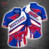 [TRENDING] SMU Mustangs Hawaiian Shirt, New Gift For Summer