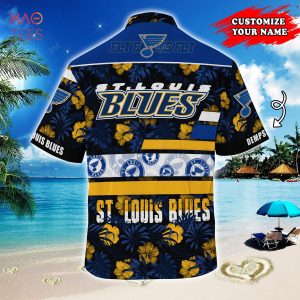[TRENDING] St. Louis Blues NHL-Super Hawaiian Shirt Summer