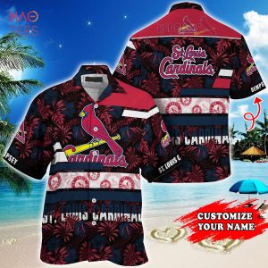 [TRENDING] St. Louis Cardinals MLB-Super Hawaiian Shirt Summer