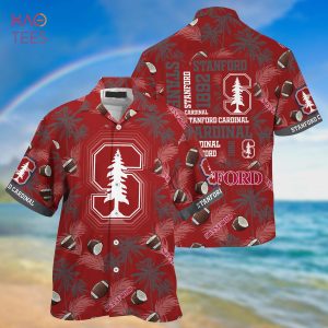 [TRENDING] Stanford Cardinal Hawaiian Shirt, New Gift For Summer