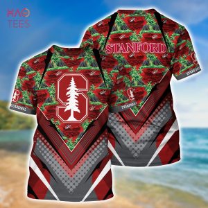 [TRENDING] Stanford Cardinal Summer Hawaiian Shirt And Shorts, For Sports Fans This Season