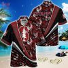 [TRENDING] Stanford Cardinal Summer Hawaiian Shirt, With Tropical Flower Pattern For Fans