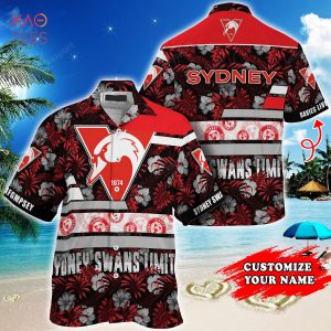 [TRENDING] Sydney Swans AFL-Custom Super Hawaiian Shirt Summer