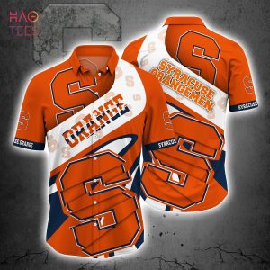 [TRENDING] Syracuse Orange  Hawaiian Shirt For New Season