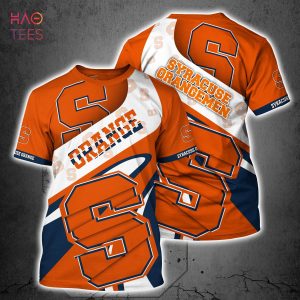 [TRENDING] Syracuse Orange  Hawaiian Shirt For New Season