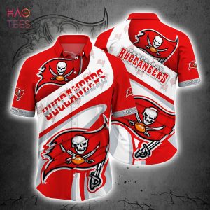 [TRENDING] Tampa Bay Buccaneers NFL Hawaiian Shirt For New Season