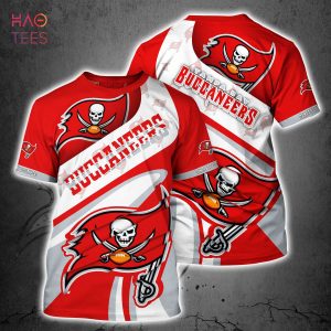 [TRENDING] Tampa Bay Buccaneers NFL Hawaiian Shirt For New Season