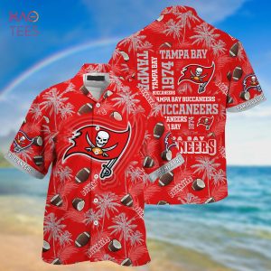 [TRENDING] Tampa Bay Buccaneers NFL Hawaiian Shirt, New Gift For Summer