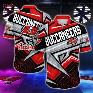 [TRENDING] Tampa Bay Buccaneers NFL-Summer Hawaiian Shirt New Collection For Sports Fans