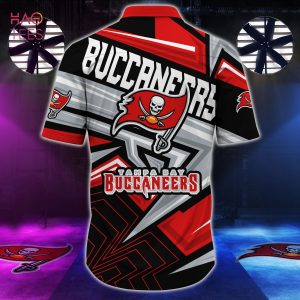 [TRENDING] Tampa Bay Buccaneers NFL-Summer Hawaiian Shirt New Collection For Sports Fans