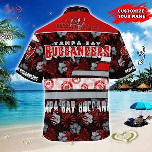 [TRENDING] Tampa Bay Buccaneers NFL-Super Hawaiian Shirt Summer