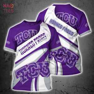 [TRENDING] TCU Horned Frogs Hawaiian Shirt For New Season