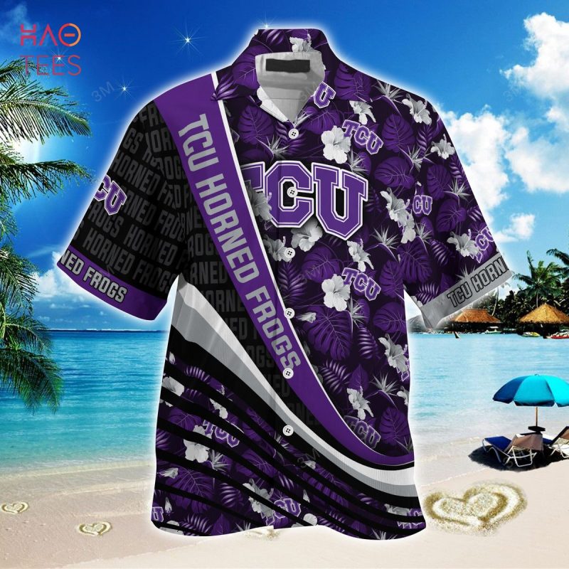 tcu hawaiian shirt