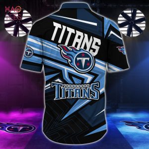 [TRENDING] Tennessee Titans NFL-Summer Hawaiian Shirt New Collection For Sports Fans