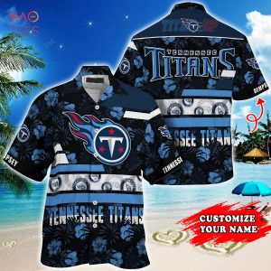 [TRENDING] Tennessee Titans NFL-Super Hawaiian Shirt Summer