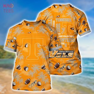 [TRENDING] Tennessee Volunteers  Hawaiian Shirt, New Gift For Summer